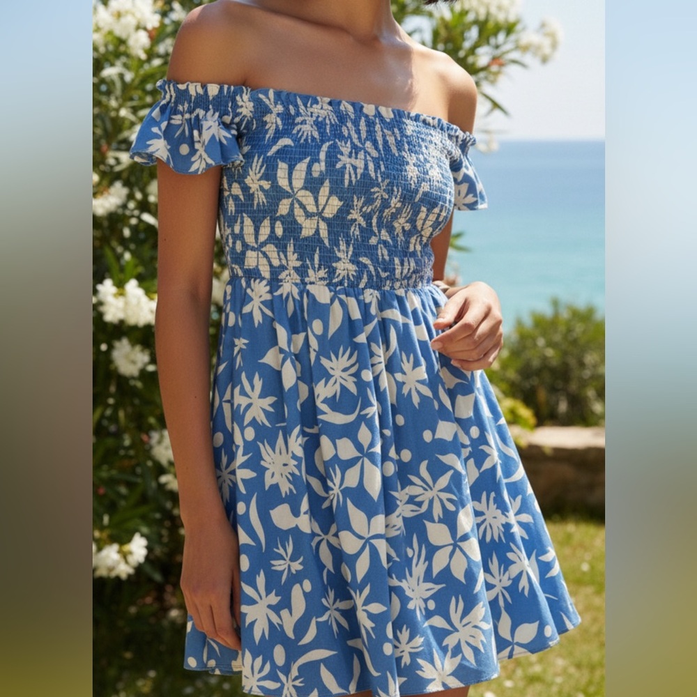 Zara dress size M